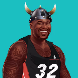Shaq Gives Back #5853