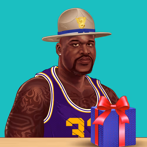 Shaq Gives Back