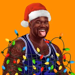 Shaq Gives Back #6368
