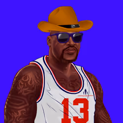 Shaq Gives Back #5476