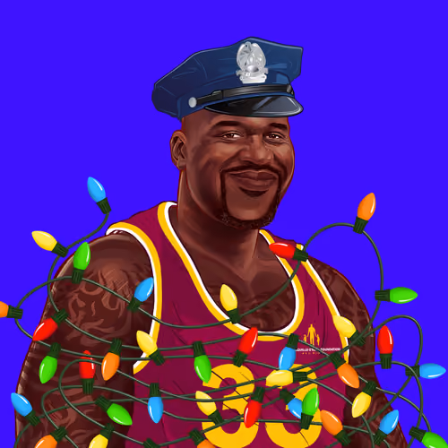 Shaq Gives Back #945