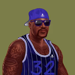 Shaq Gives Back #9736