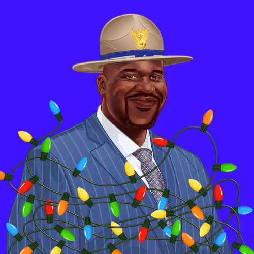 Shaq Gives Back