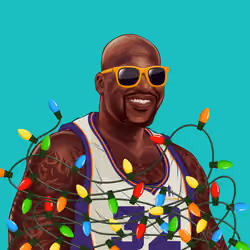 Shaq Gives Back #288