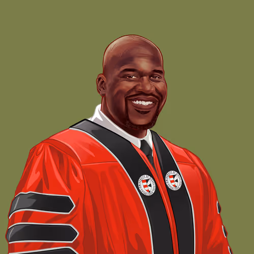 Shaq Gives Back #9966