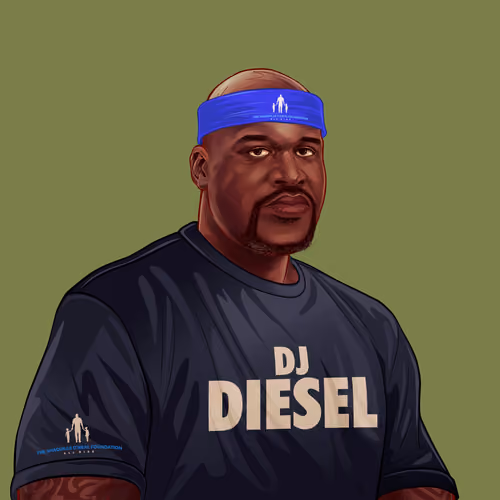 Shaq Gives Back #965