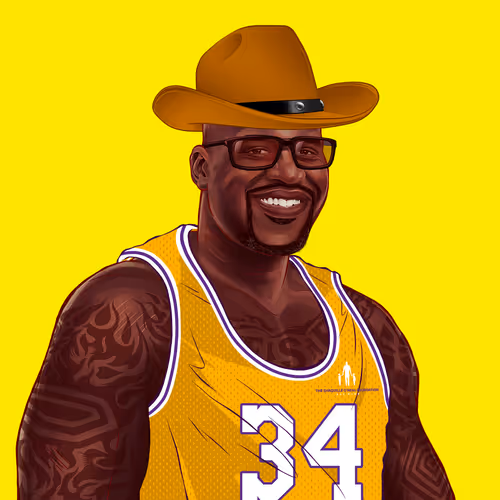 Shaq Gives Back #8036