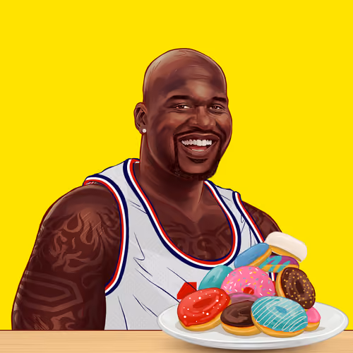 Shaq Gives Back #3634