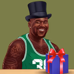 Shaq Gives Back #5121