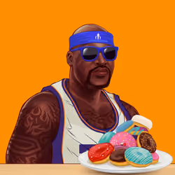 Shaq Gives Back #946
