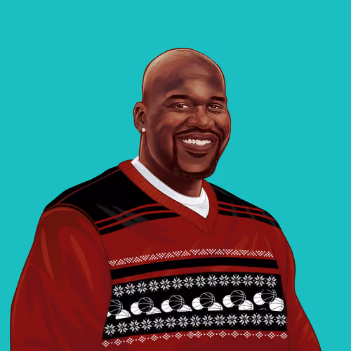 Shaq Gives Back #9675