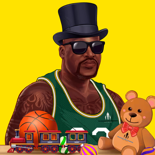 Shaq Gives Back