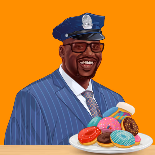 Shaq Gives Back #8620