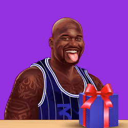 Shaq Gives Back #5669