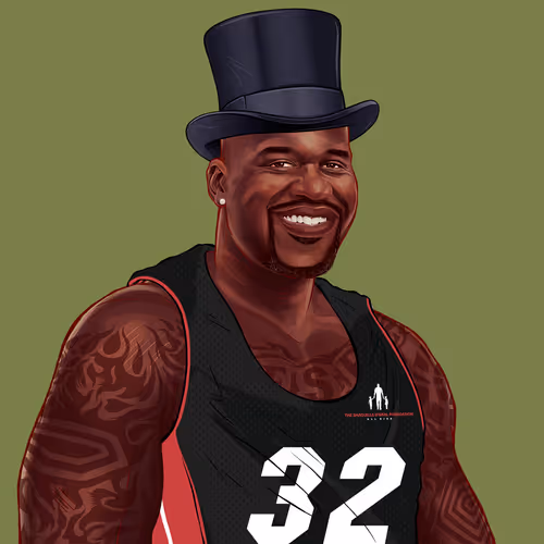 Shaq Gives Back