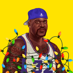 Shaq Gives Back #9979