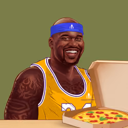 Shaq Gives Back #6464