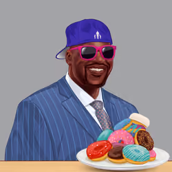Shaq Gives Back #4362