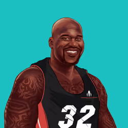 Shaq Gives Back #4654