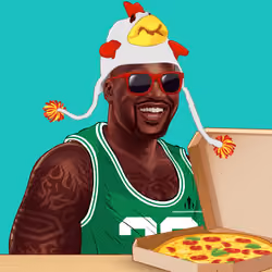 Shaq Gives Back #9054