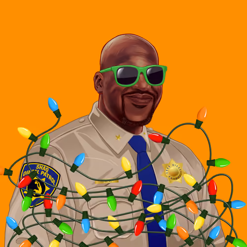 Shaq Gives Back #6656