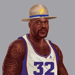 Shaq Gives Back #1466