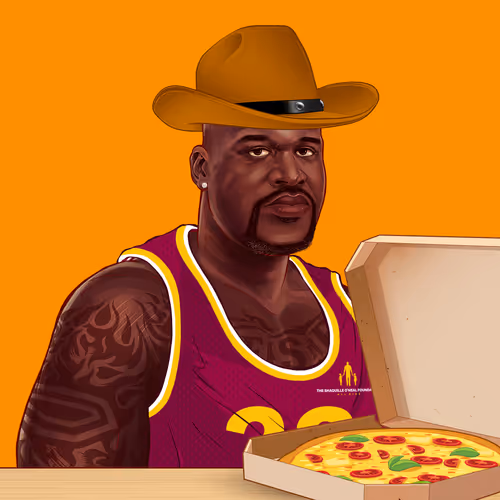 Shaq Gives Back