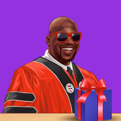 Shaq Gives Back #4202