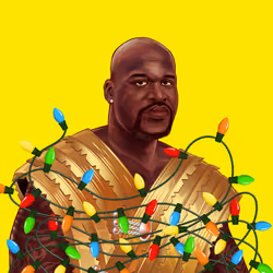 Shaq Gives Back #1526
