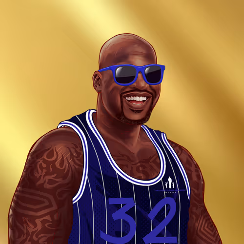 Shaq Gives Back