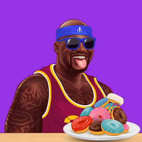 Shaq Gives Back #8356