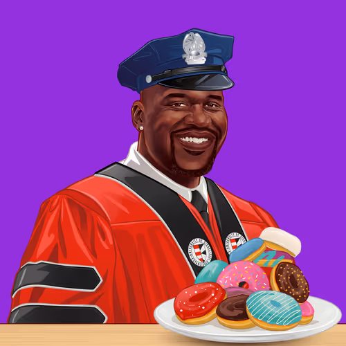 Shaq Gives Back