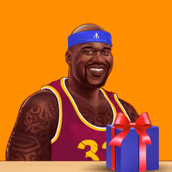 Shaq Gives Back #8505