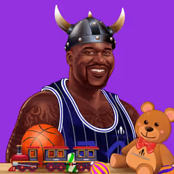 Shaq Gives Back #773