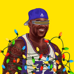 Shaq Gives Back #4792