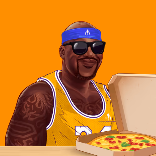 Shaq Gives Back #2341