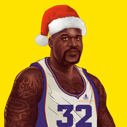 Shaq Gives Back #9723
