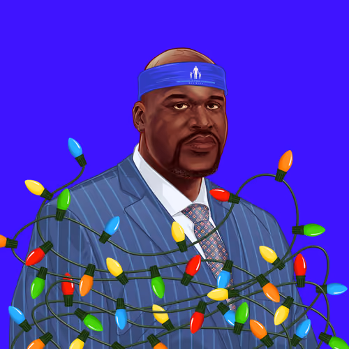 Shaq Gives Back #4451
