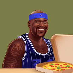 Shaq Gives Back #72