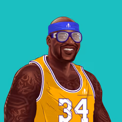 Shaq Gives Back #2338