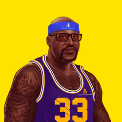 Shaq Gives Back #6353