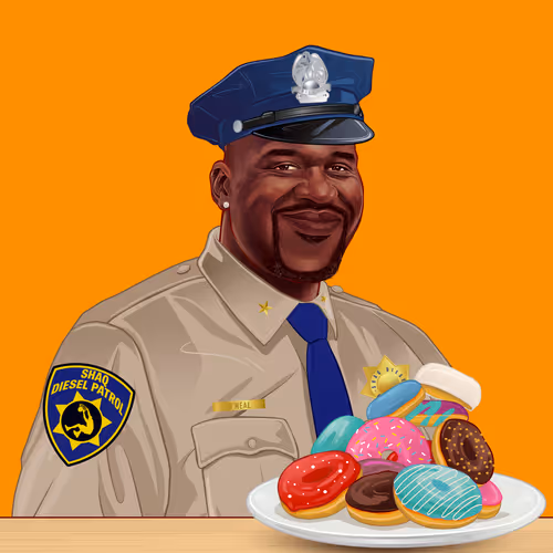 Shaq Gives Back