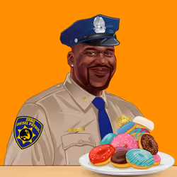 Shaq Gives Back #8685