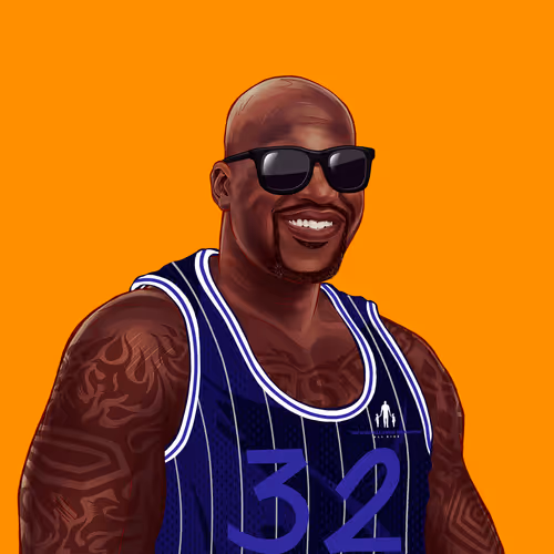 Shaq Gives Back #7675