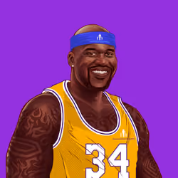 Shaq Gives Back #7602