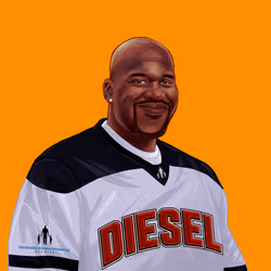 Shaq Gives Back #7163