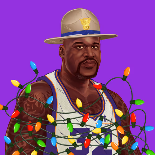 Shaq Gives Back #1463