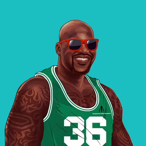 Shaq Gives Back