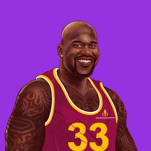Shaq Gives Back #9557