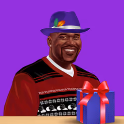 Shaq Gives Back #8477
